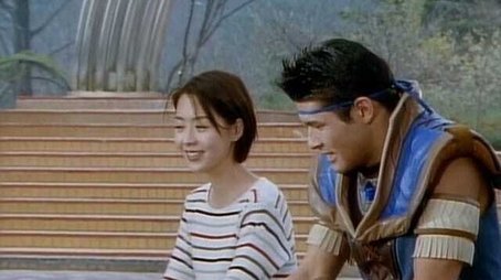 A Warrior's Devotion (1998) - Episode 11 poster and promotional image