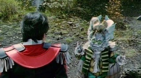 Bucrates' Ambition (1998) - Episode 37 poster and promotional image