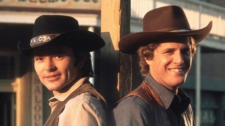 Alias Smith and Jones (1971) poster
