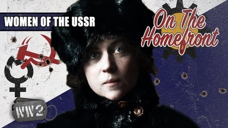 Soviet Gender Equality Was a Scam (2020) - Episode 82 poster and promotional image