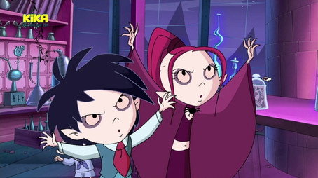 Die Schule der kleinen Vampire 시즌 3