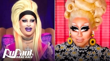 The Pit Stop S1 E4 | Trixie Chats w/ Laila McQueen | Canada’s Drag Race (2020) - Episode 4 poster and promotional image