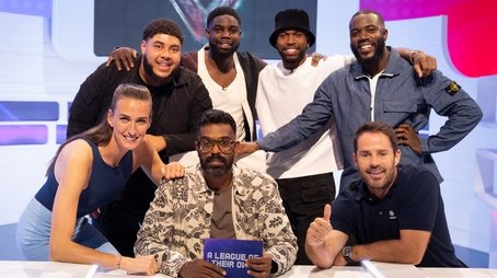 Daniel Sturridge, Big Zuu (2023) - Episode 5 poster and promotional image