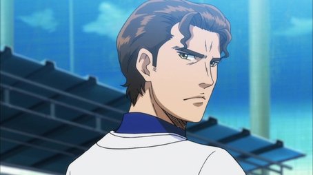 Ace of the Diamond121