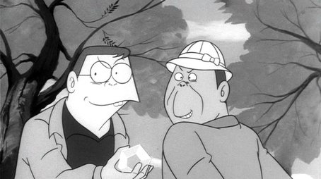 Diamond Youkai (1968) - Episode 36 poster and promotional image
