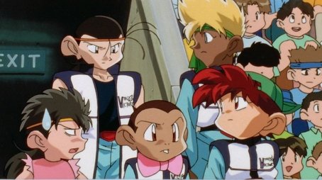Episode 38 (1997) - Episode 38 poster and promotional image