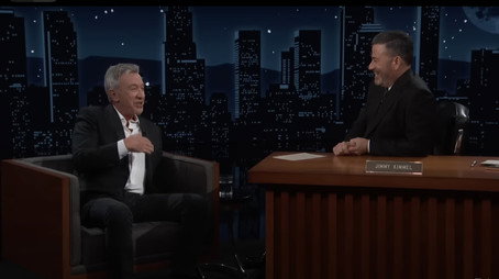 Jimmy Kimmel Live! Temporada 18