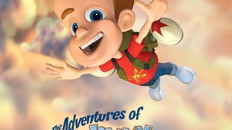 The Adventures of Jimmy Neutron: Boy Genius (2002) poster