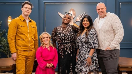 The Finals: Starters (2024) - Episode 25 poster and promotional image
