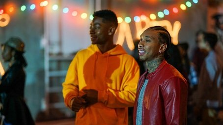 Blindspots (2019) - Episode 5 poster and promotional image