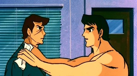 The Phantom Wrestlers (1971) - Episode 76 poster and promotional image