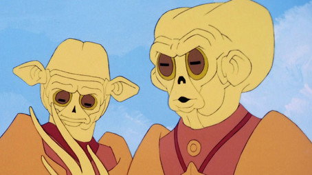 Star Trek: A rajzfilmsorozat Évad 2