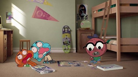 O Incrível Mundo de Gumball623