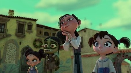 Swine and Roses (2017) - Episode 8 poster and promotional image
