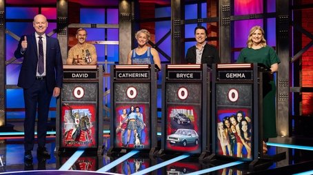 The Crusades, Empire Records, the Volkswagen Golf & the Spice Girls (2024) - Episode 29 poster and promotional image