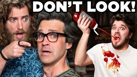 Try Not To Look Challenge (2022) - Episode 54 poster and promotional image