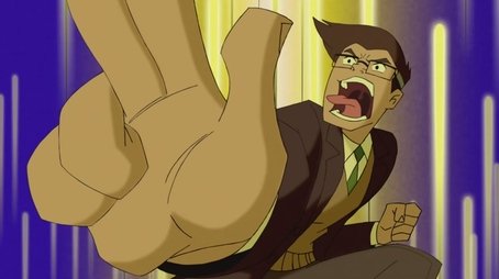Bite Father, Bite Son (2007) - Episode 27 poster and promotional image