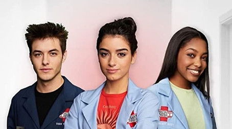 Season 1 (2020) - Season 1 poster and promotional image