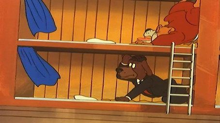 80 nap alatt a Föld körül Willy Foggal Évad 1