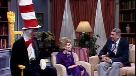 Howard Cosell/Greg Kihn (1985) - Episode 17 poster and promotional image