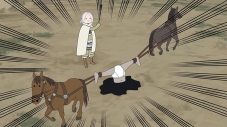 アルスラーン戦記 Сезон 0