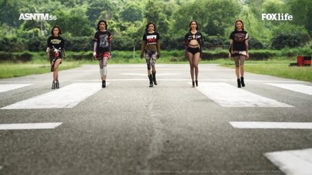 The Girl Who's Left Hanging (2018) - Episode 8 poster and promotional image