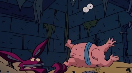 Slumber Scare (1996) - Episode 26 poster and promotional image
