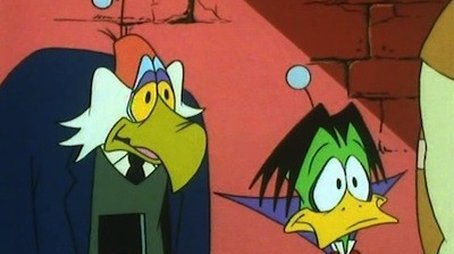 The Mysteries of the Wax Museum (1990) - Episode 16 poster and promotional image