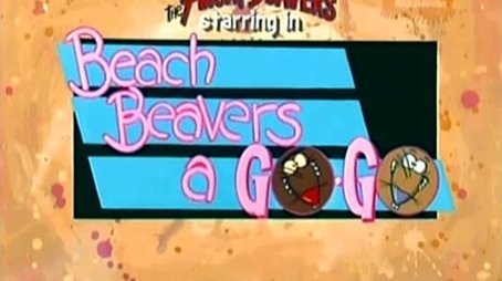 Beach Beavers A-Go-Go (1997) - Episode 9 poster and promotional image