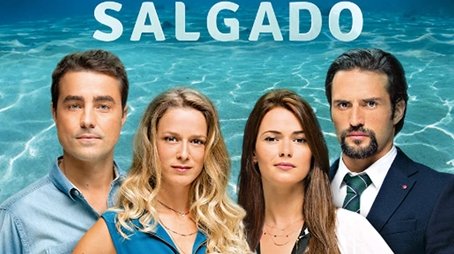 Salty Sea (2014) poster