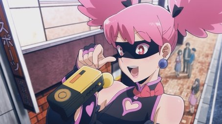 My Hero Academia: Vigilantes13