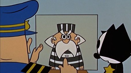 The Professor's Committed No Crime! (1961) - Episode 4 poster and promotional image