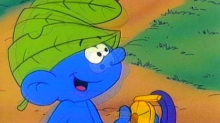 Smurf On The Wild Side (3)