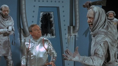 Condemned of Space (1967) - Episode 1 poster and promotional image