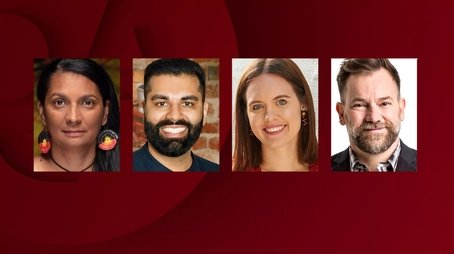 The Australian Identity: Who Are We? (2020) - Episode 5 poster and promotional image