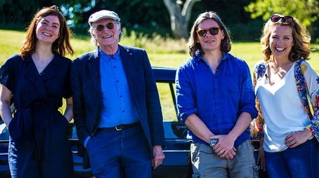 David Bradley and Nigel Harman (2018) - Episode 3 poster and promotional image