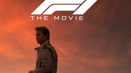 F1 The Movie (2025) movie poster - Click for spoilers and plot summary