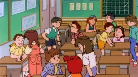 Episode 19 (1993) - Episode 19 poster and promotional image