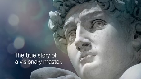 Michelangelo: Love and Death (2017) poster