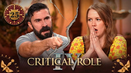 Critical Role Сезон 4