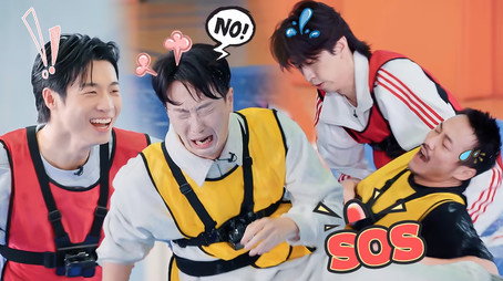 喜人奇妙夜 Sezóna 0