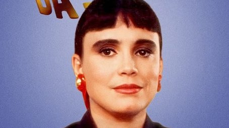 Rainha da Sucata (1990) poster