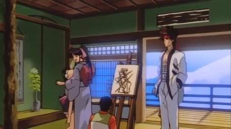 Samurai X316