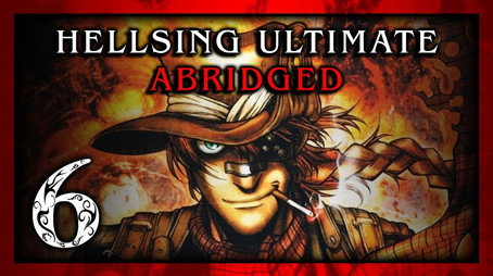 Hellsing Ultimate Abridged Sezona 1