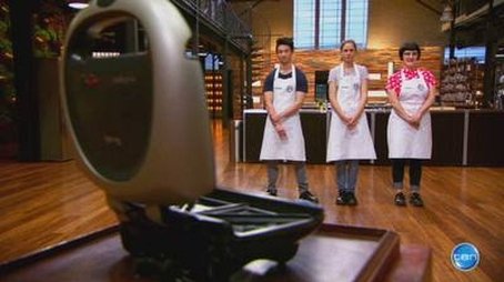 Immunity Challenge: Jaffle Iron (2015) - Episode 8 poster and promotional image
