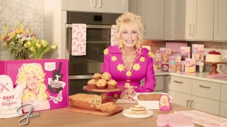 Dolly Parton (2024) - Episode 74 poster and promotional image