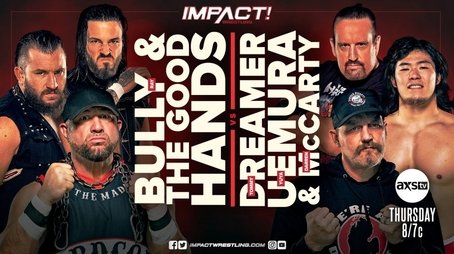 Impact! #977 (2023) - Episode 14 poster and promotional image