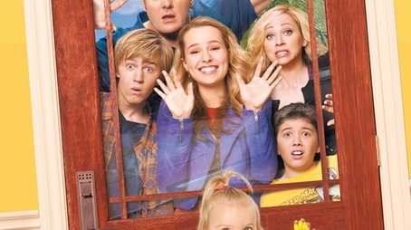 Good Luck Charlie (2010) poster