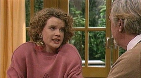 Skiing in the crocus (1993) - Episode 8 poster and promotional image
