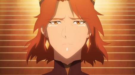 The Violet Hour (2022) - Episode 7 poster and promotional image